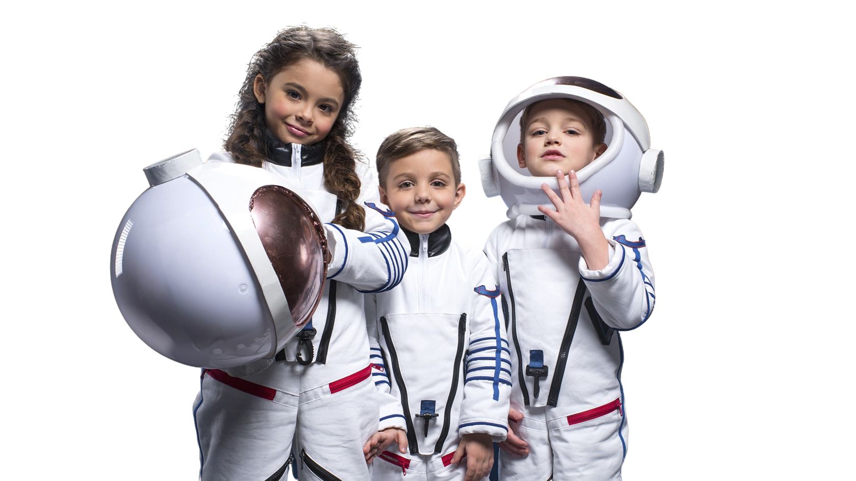 Космический лагерь для детей